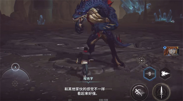 我独自升级arise国际服