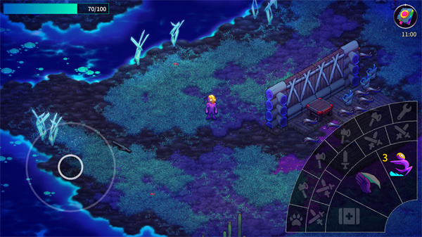 崩溃大陆2中文版