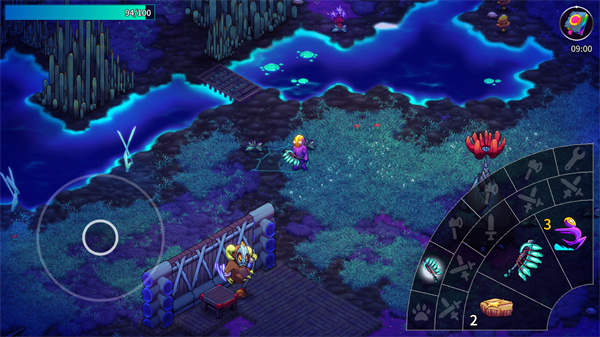 崩溃大陆2中文版