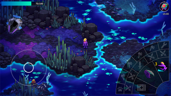 崩溃大陆2中文版