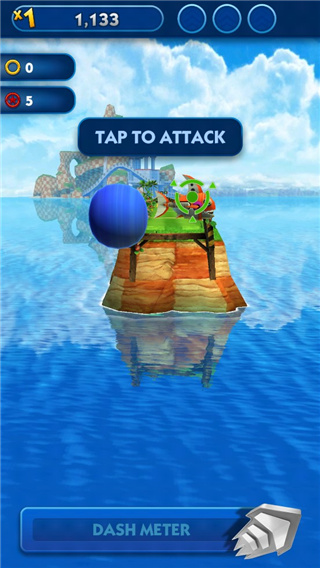 索尼克冲刺中文版