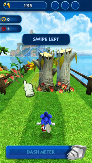 索尼克冲刺中文版