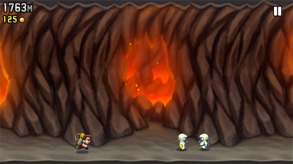 疯狂喷气机单机版