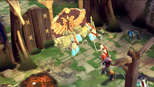 地牢猎手4直装版