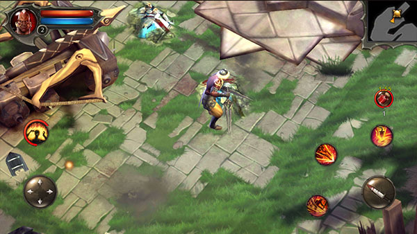 地牢猎手4直装版