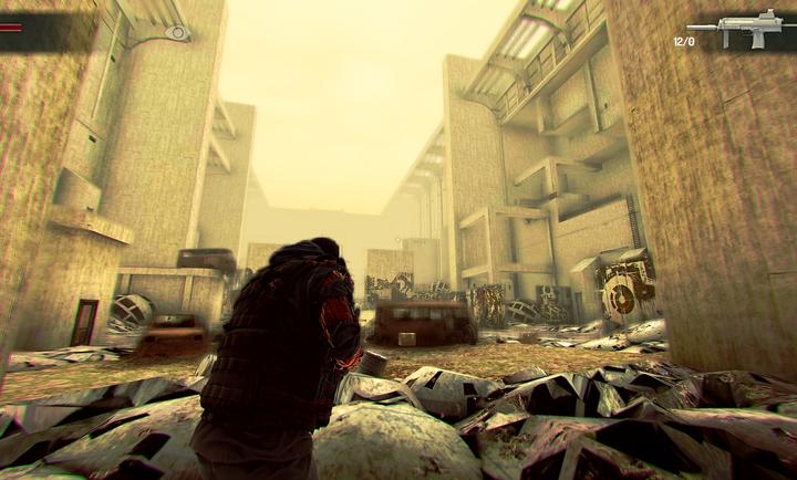 疯狂之墙2汉化版