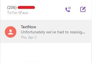 如何申请textnow号码配图4
