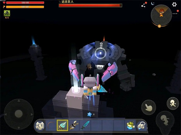 迷你世界火山版本