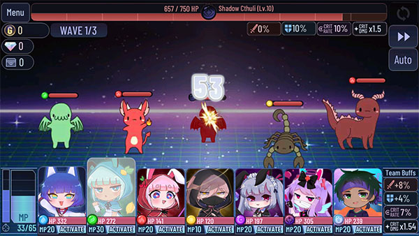 加查星云GachaNebula