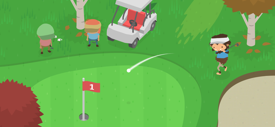 捣蛋大脚怪手机版