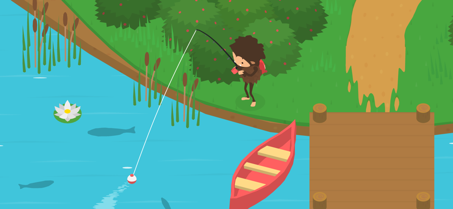 捣蛋大脚怪手机版