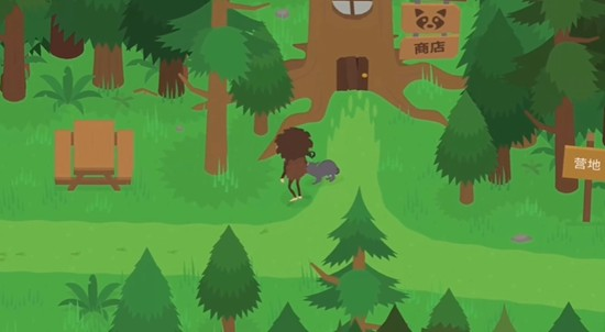 捣蛋大脚怪手机版