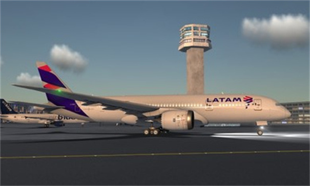 真实飞行模拟器rfs