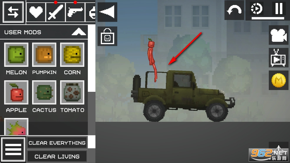 Melon Sandbox甜瓜游乐场33.1.3国际版