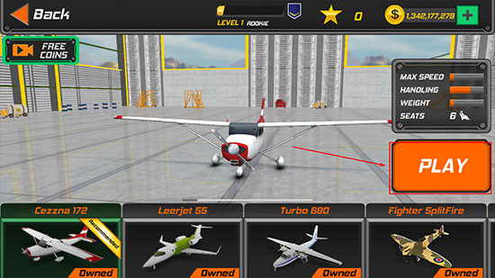 真实飞行模拟器rfs