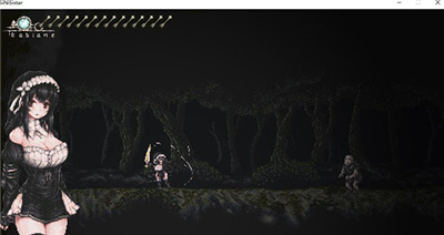 sinister哥特少女勇闯恶魔城