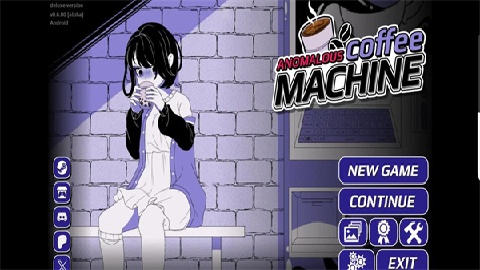 异常咖啡机完整版