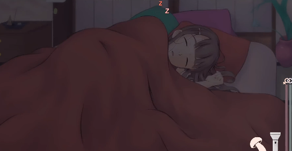 妹妹睡眠模拟器