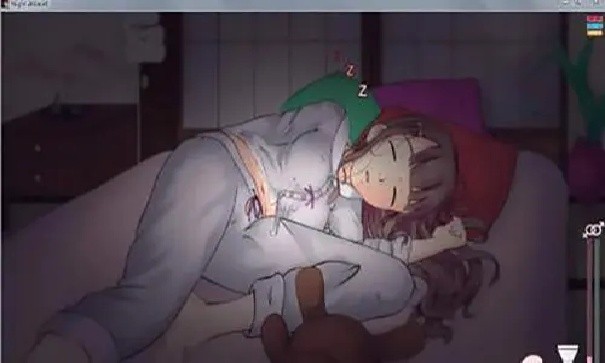 妹妹睡眠模拟器