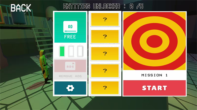 逃离后室手机版