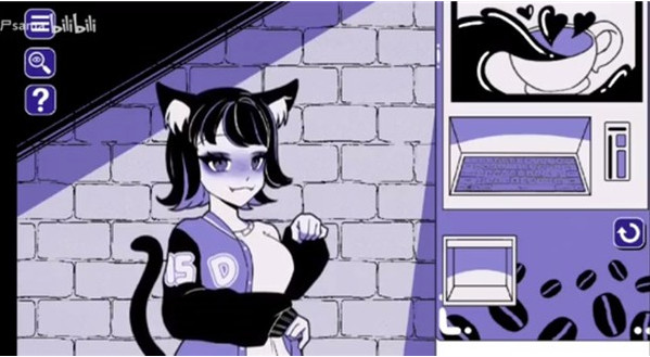 异常咖啡机完整版