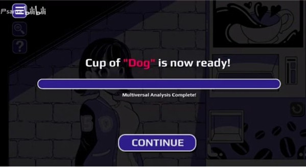 异常咖啡机完整版