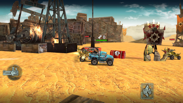 Dead Paradise(末日战车)