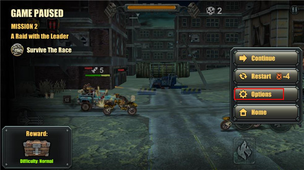 末日战车中文版