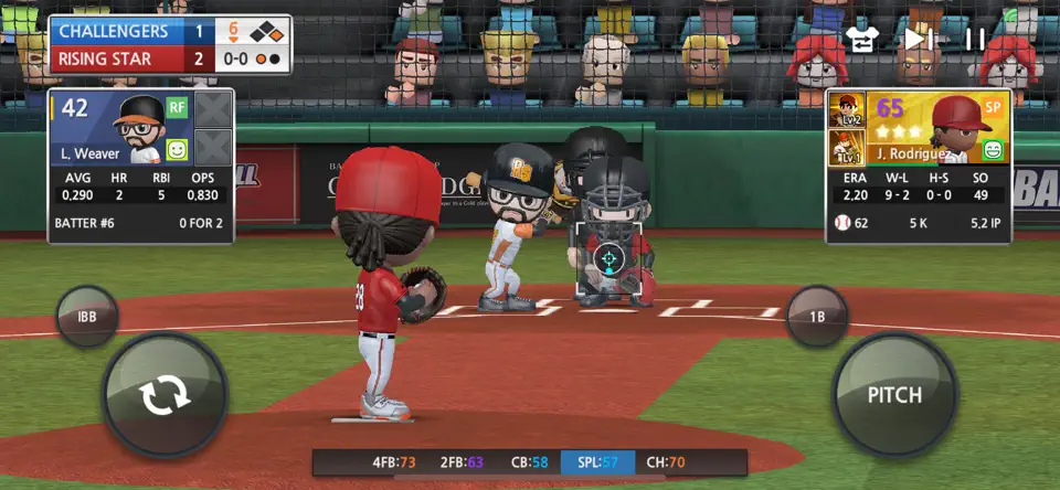 职业棒球9正式版