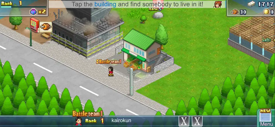 开罗英雄基地物语