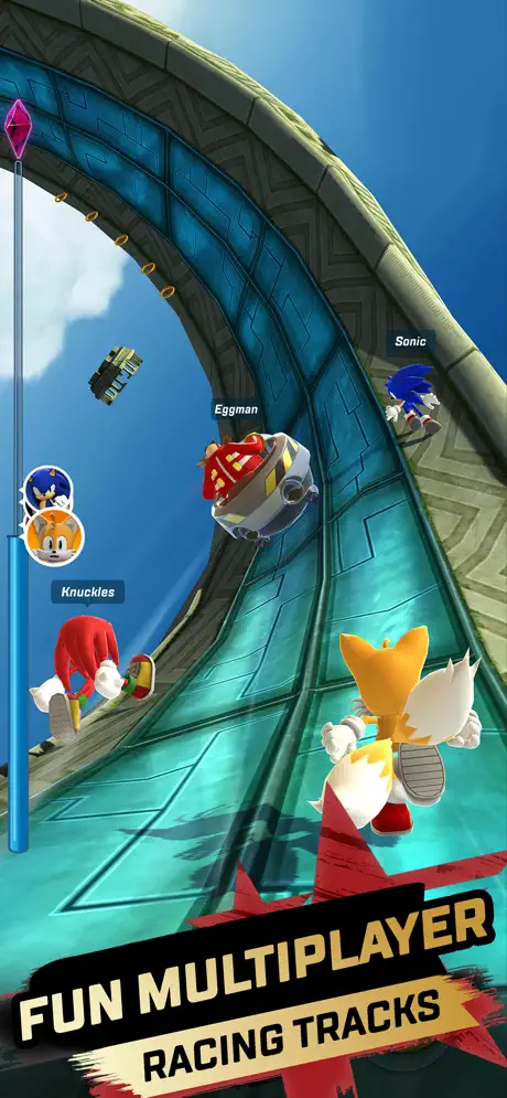 索尼克力量速度之战2026