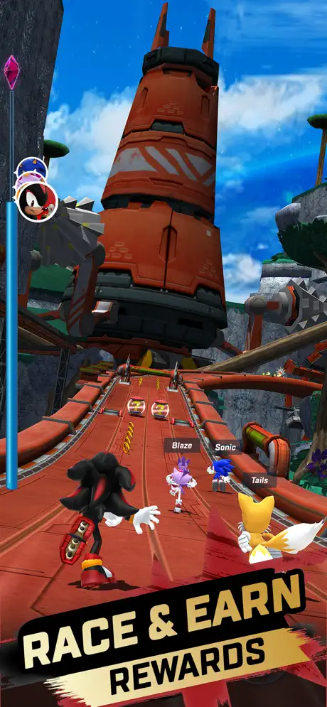 索尼克力量速度之战2026