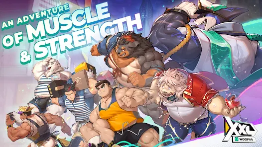 XXL猛汉特区中文版