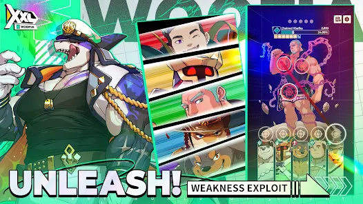 XXL猛汉特区中文版