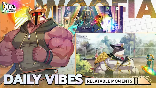 XXL猛汉特区中文版