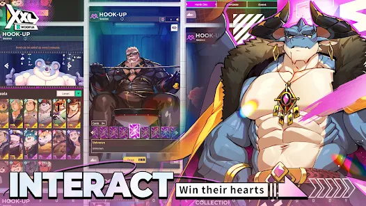 XXL猛汉特区中文版