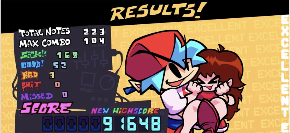 周五夜放克中文版