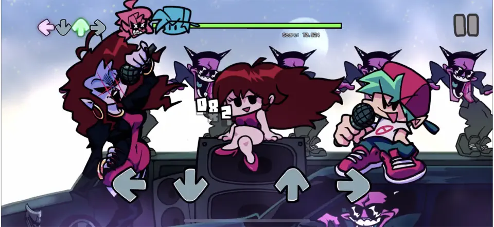 周五夜放克中文版