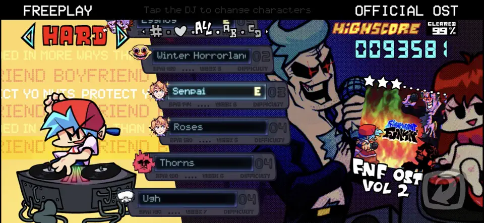 周五夜放克中文版