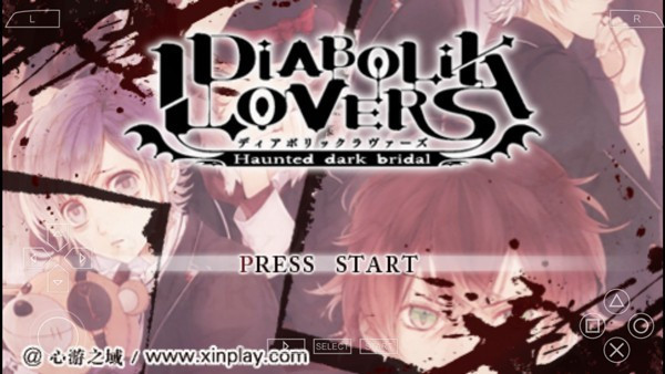 魔鬼恋人汉化版