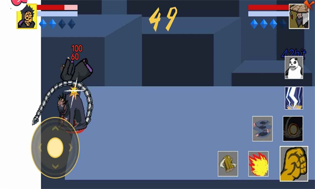 像素火影忍者单机版