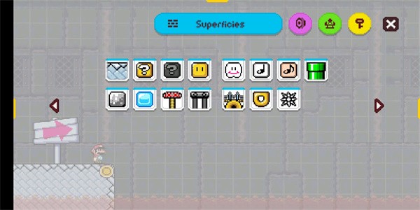 超级马里奥制造