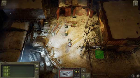 核爆rpg特鲁格勒