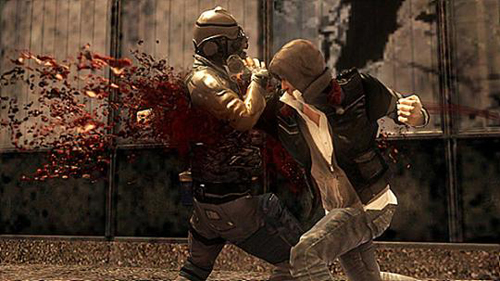 虐杀原形1手机版