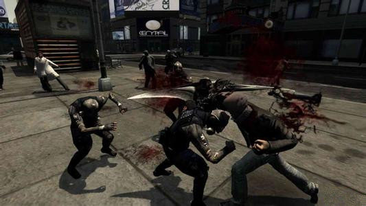 虐杀原形1手机版