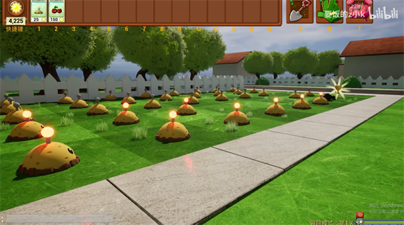 植物大战僵尸3d融合版