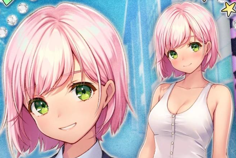 我的辣妹女友安卓汉化