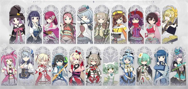 魔法少女小圆日服