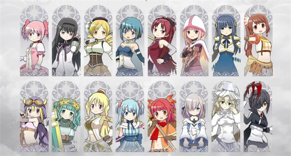 魔法少女小圆日服