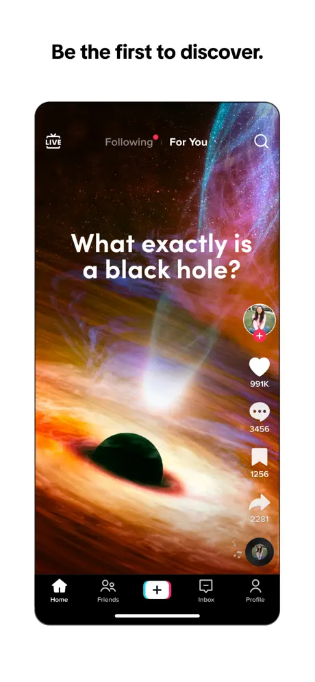 tiktok国际版抖音